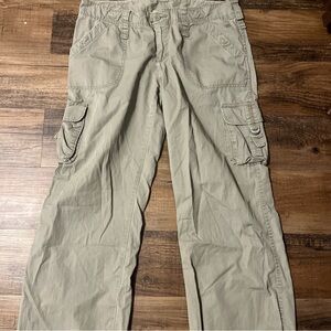 The North Face Cargo Hiking Pants Womens Size 12